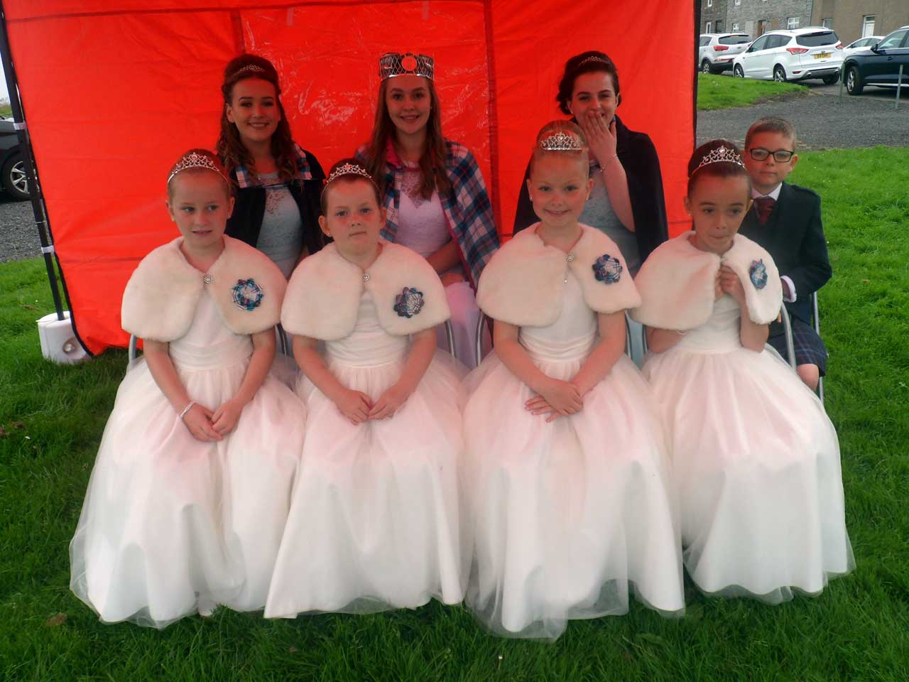 Photo: Wick Gala 2019 - Children's Fancy Dress