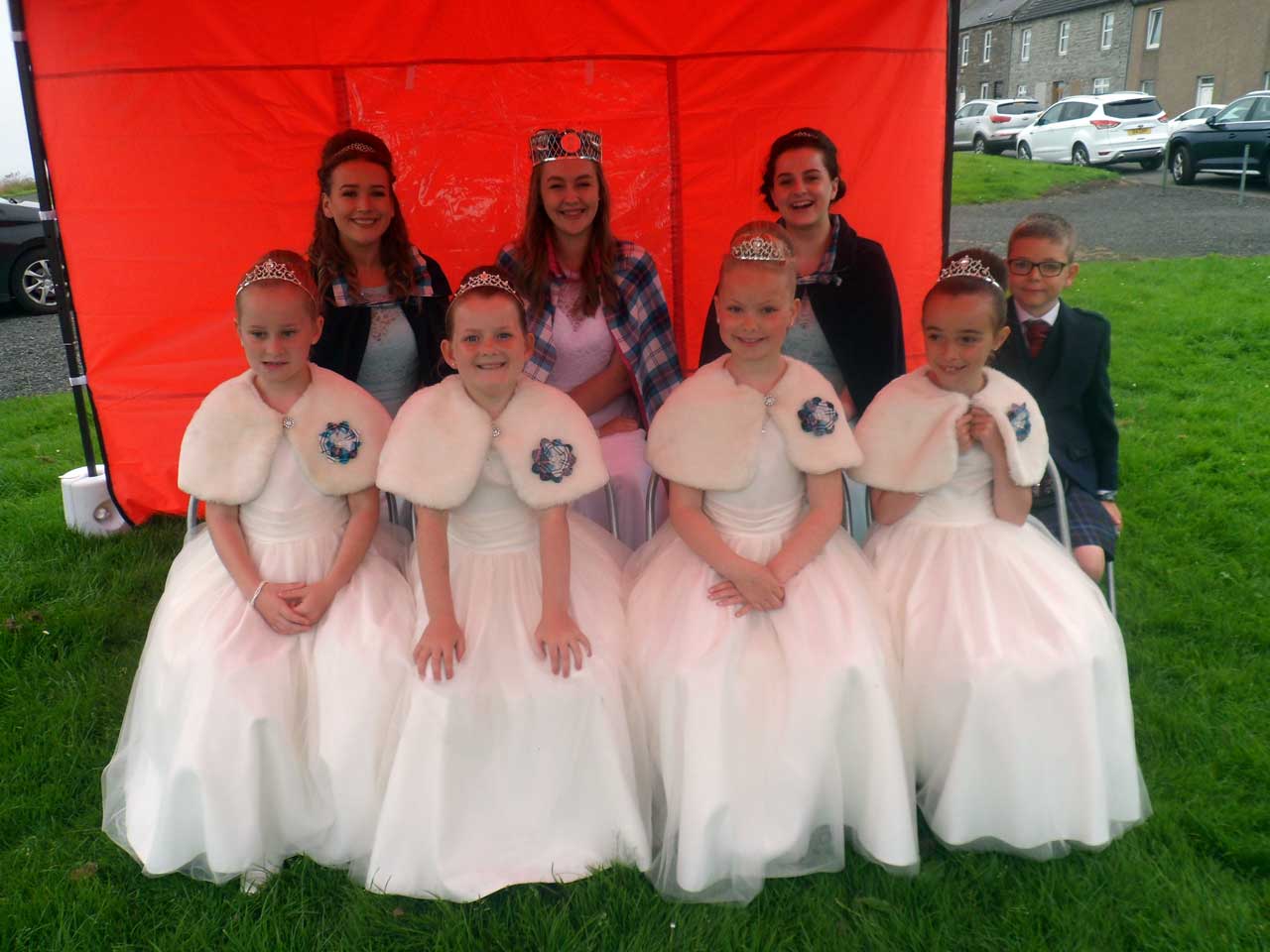 Photo: Wick Gala 2019 - Children's Fancy Dress