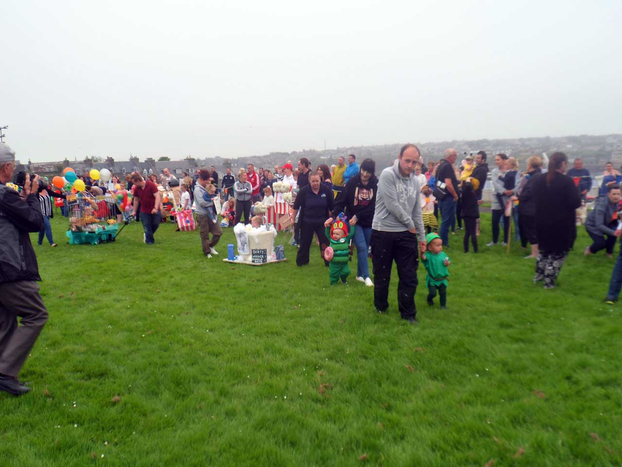 Photo: Wick Gala 2019 - Children's Fancy Dress