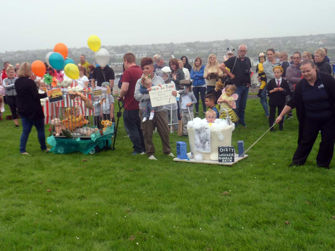 Photo: Wick Gala 2019 - Children's Fancy Dress