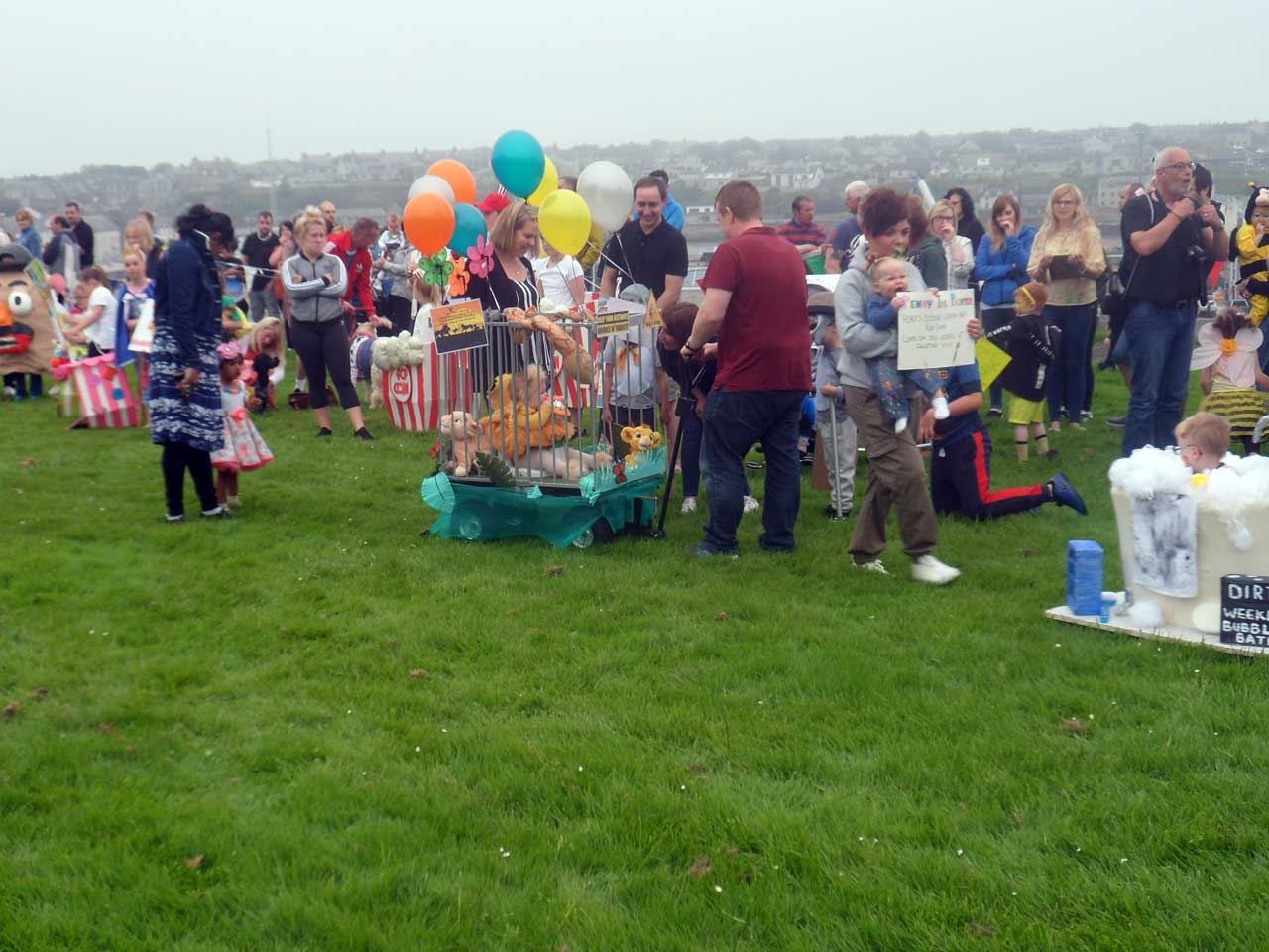 Photo: Wick Gala 2019 - Children's Fancy Dress