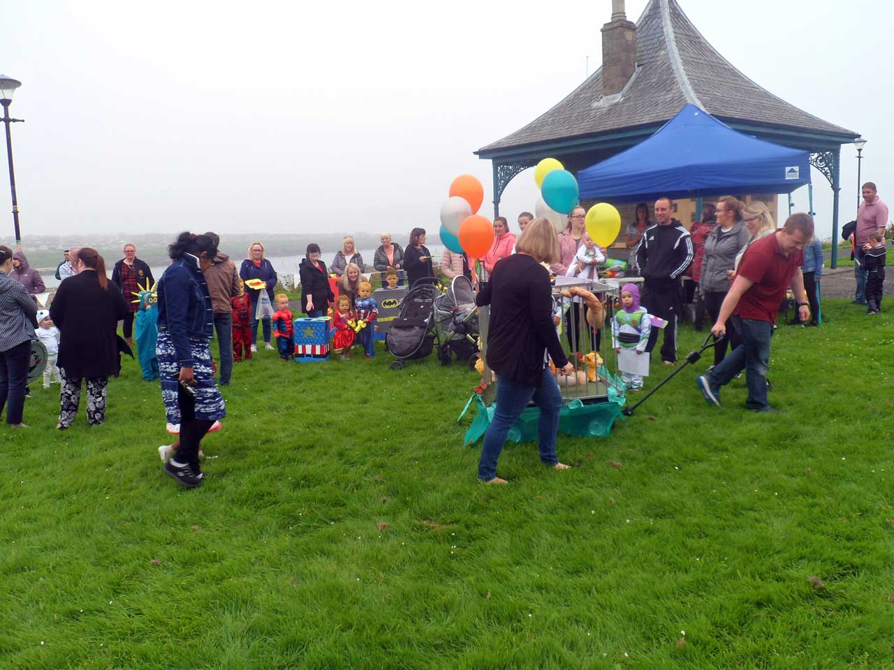 Photo: Wick Gala 2019 - Children's Fancy Dress