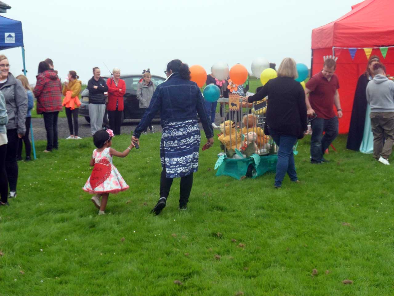 Photo: Wick Gala 2019 - Children's Fancy Dress