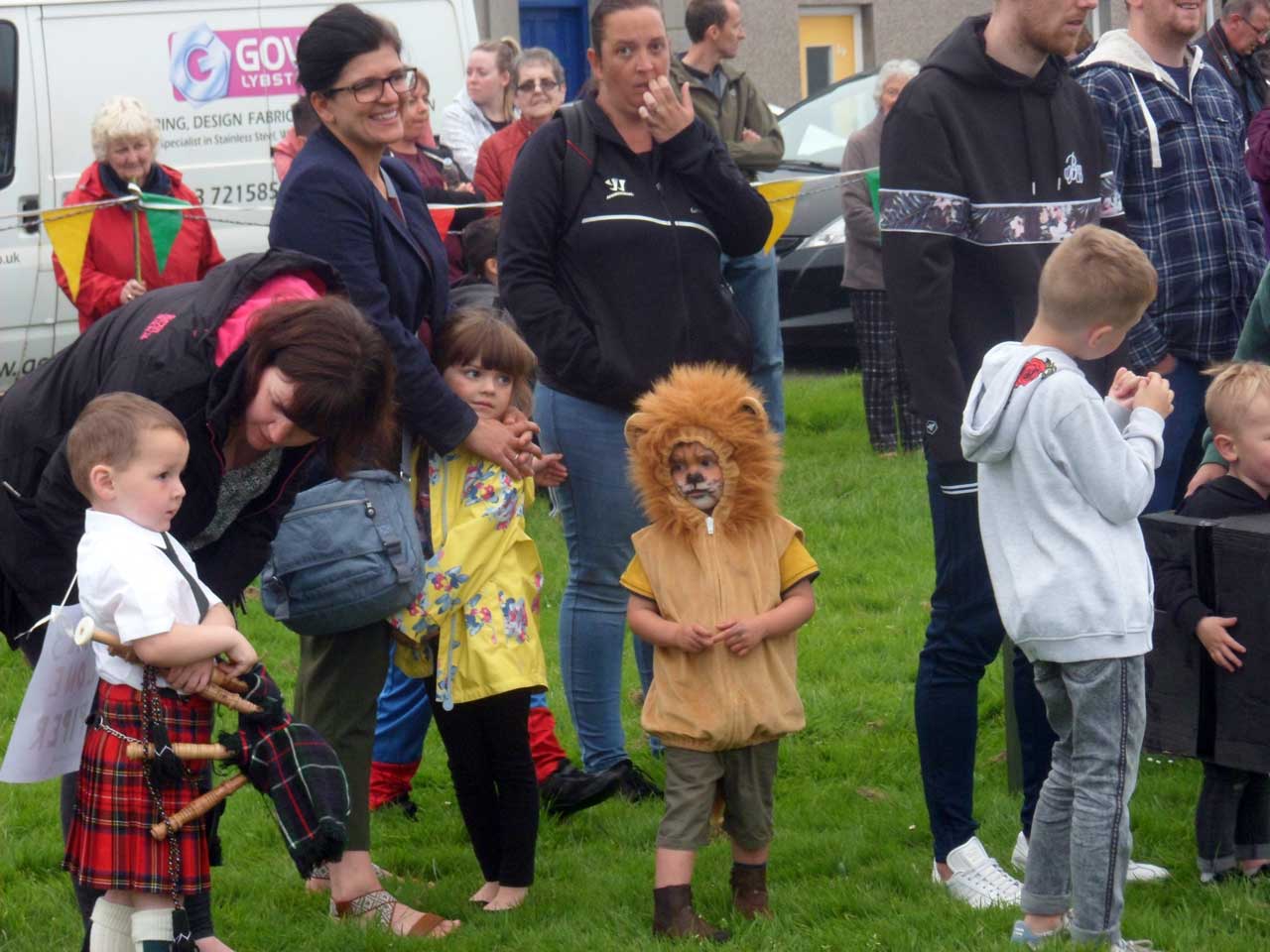 Photo: Wick Gala 2019 - Children's Fancy Dress