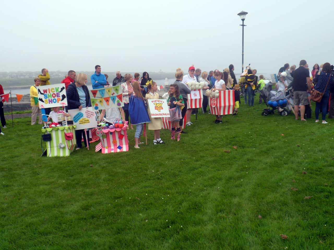 Photo: Wick Gala 2019 - Children's Fancy Dress