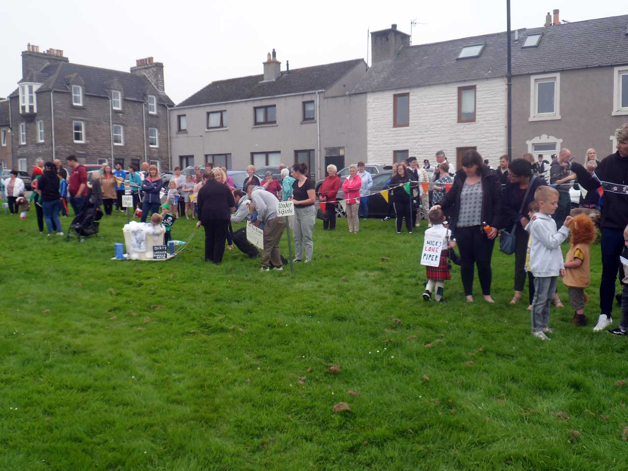 Photo: Wick Gala 2019 - Children's Fancy Dress