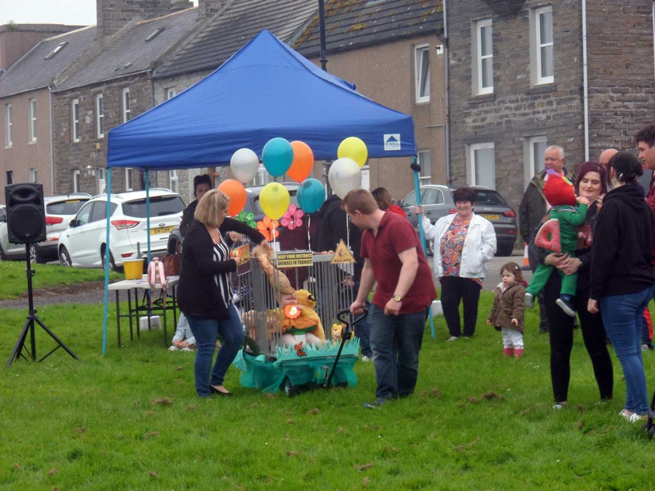 Photo: Wick Gala 2019 - Children's Fancy Dress