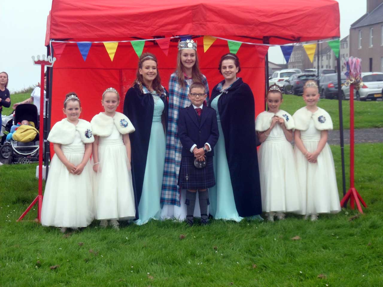 Photo: Wick Gala 2019 - Children's Fancy Dress