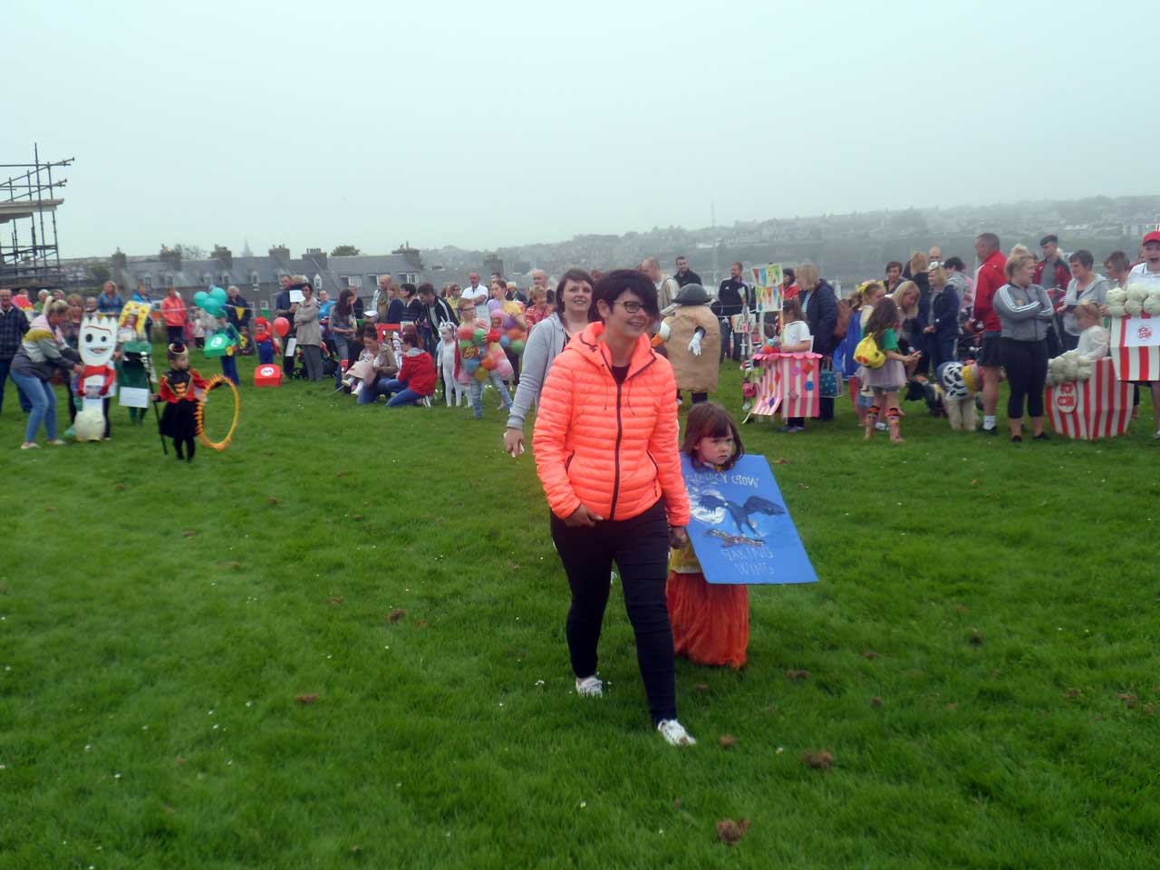 Photo: Wick Gala 2019 - Children's Fancy Dress