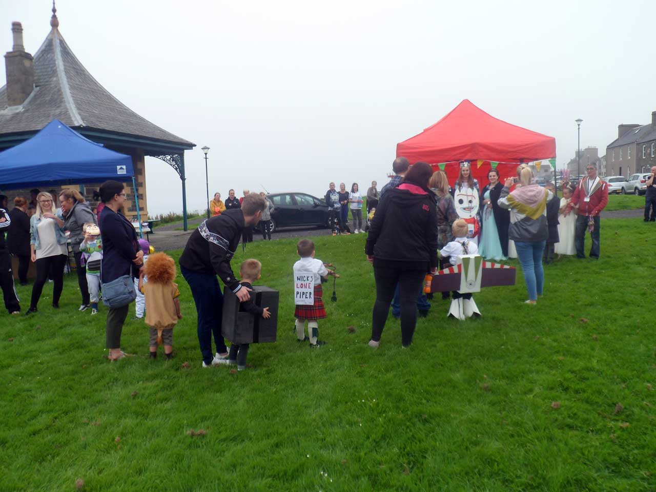 Photo: Wick Gala 2019 - Children's Fancy Dress