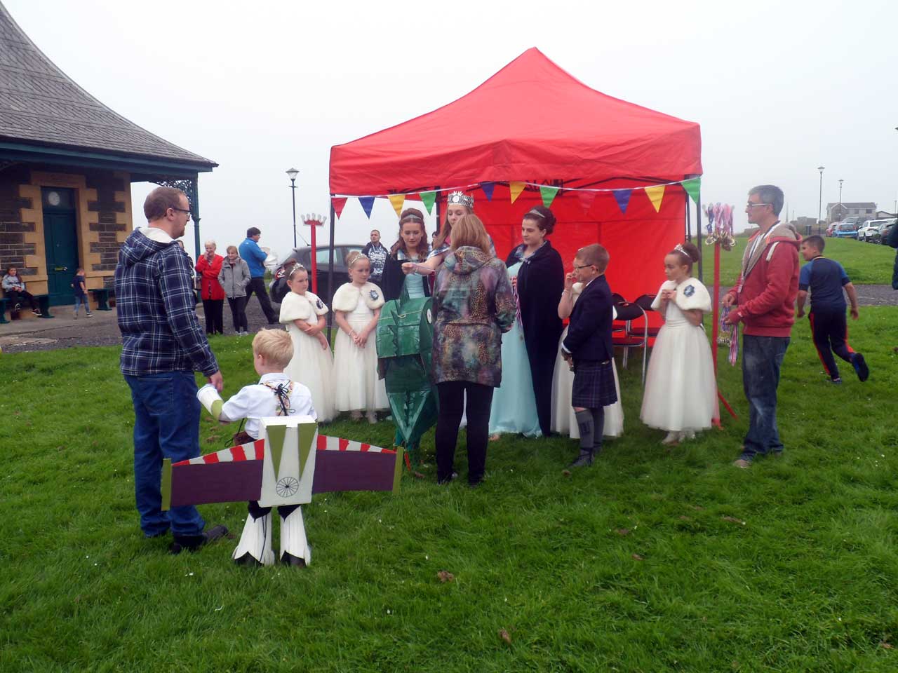 Photo: Wick Gala 2019 - Children's Fancy Dress