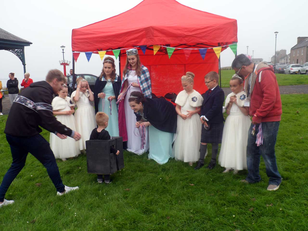 Photo: Wick Gala 2019 - Children's Fancy Dress