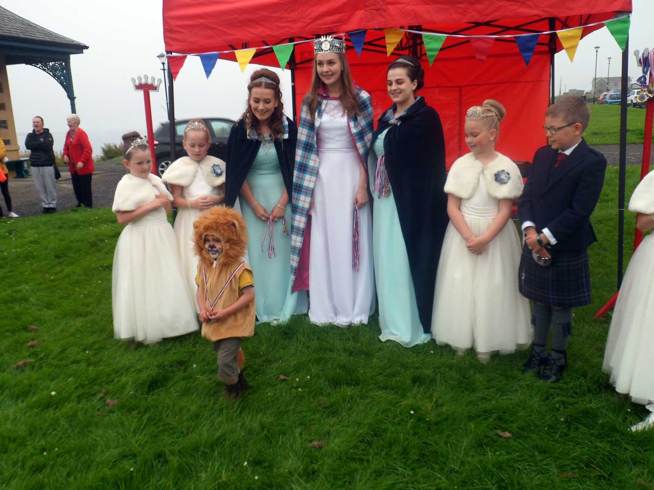 Photo: Wick Gala 2019 - Children's Fancy Dress