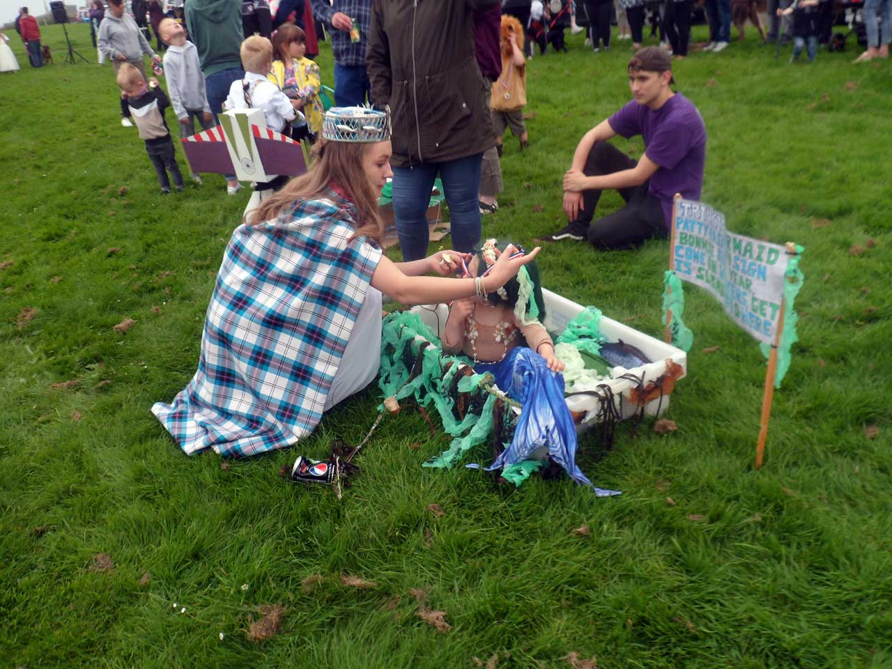 Photo: Wick Gala 2019 - Children's Fancy Dress