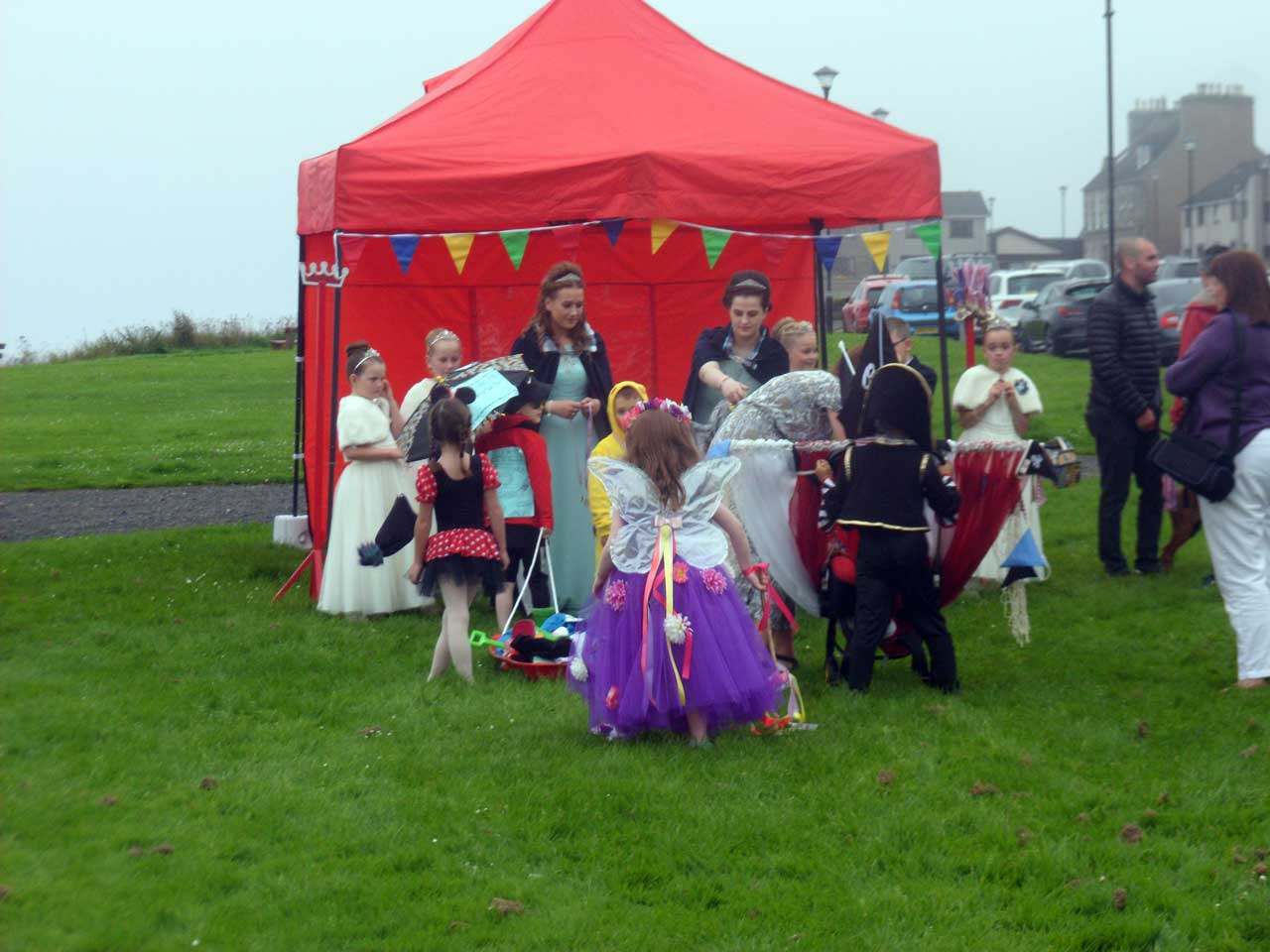 Photo: Wick Gala 2019 - Children's Fancy Dress