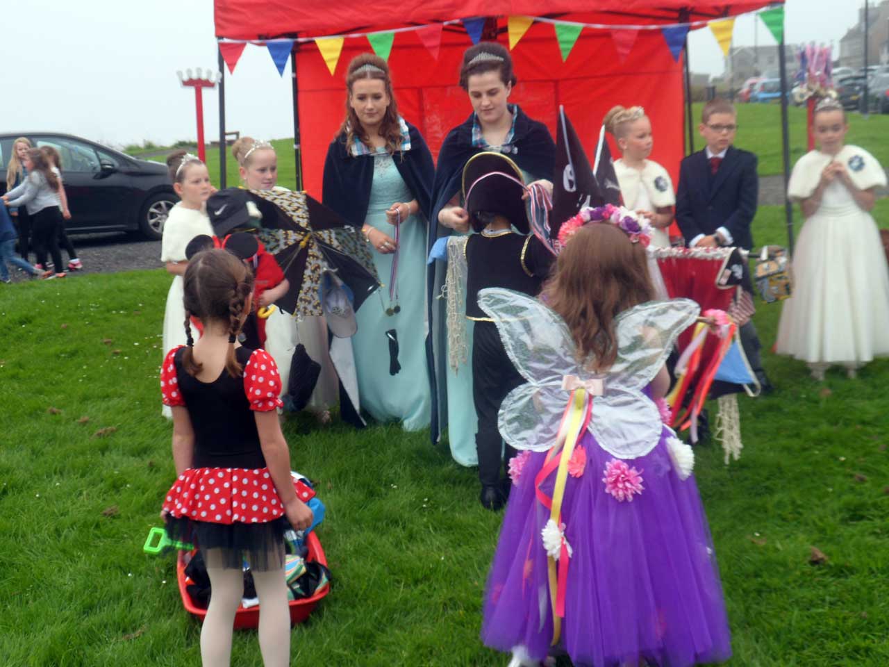 Photo: Wick Gala 2019 - Children's Fancy Dress