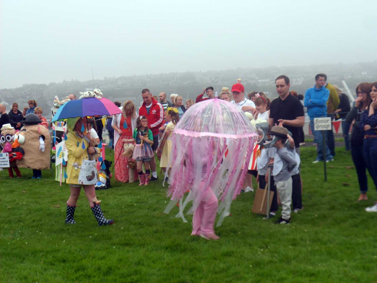 Photo: Wick Gala 2019 - Children's Fancy Dress