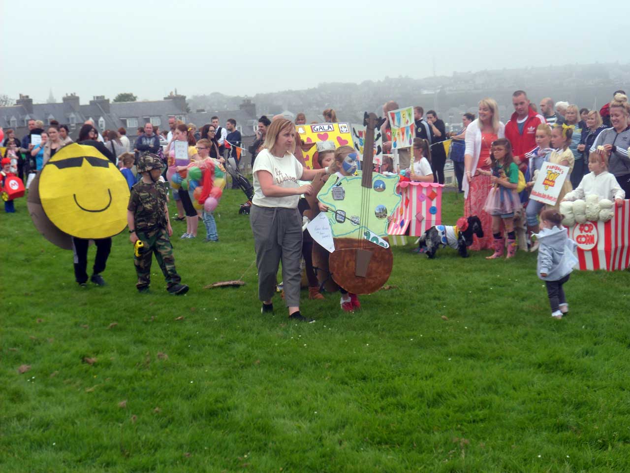 Photo: Wick Gala 2019 - Children's Fancy Dress