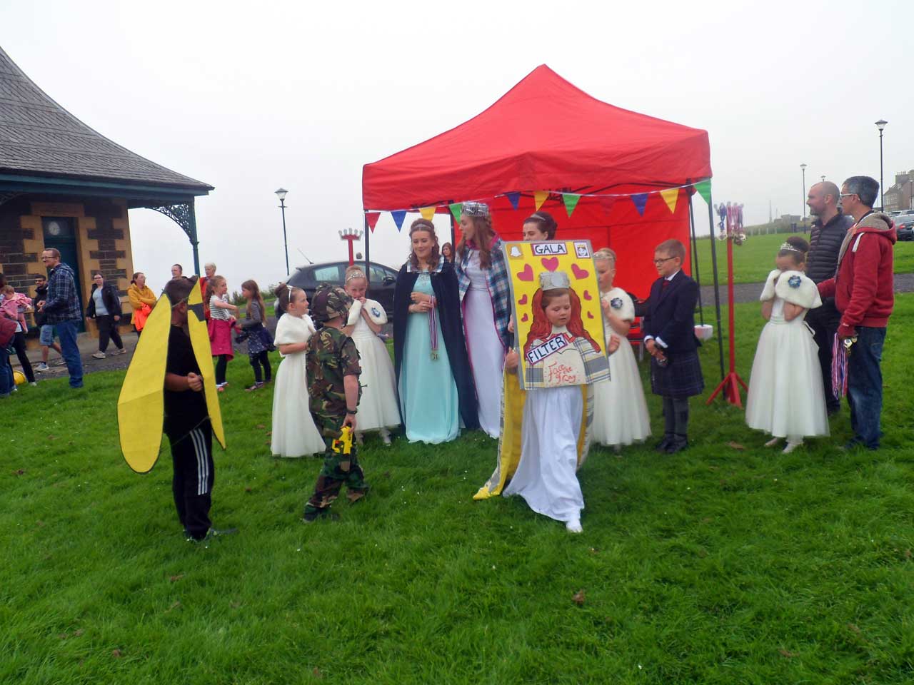 Photo: Wick Gala 2019 - Children's Fancy Dress