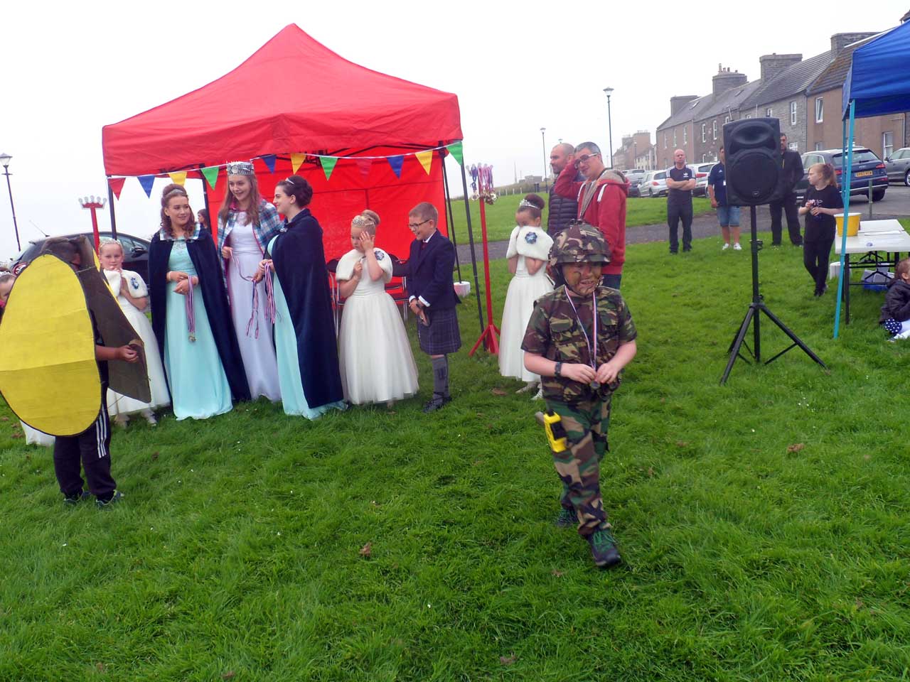 Photo: Wick Gala 2019 - Children's Fancy Dress