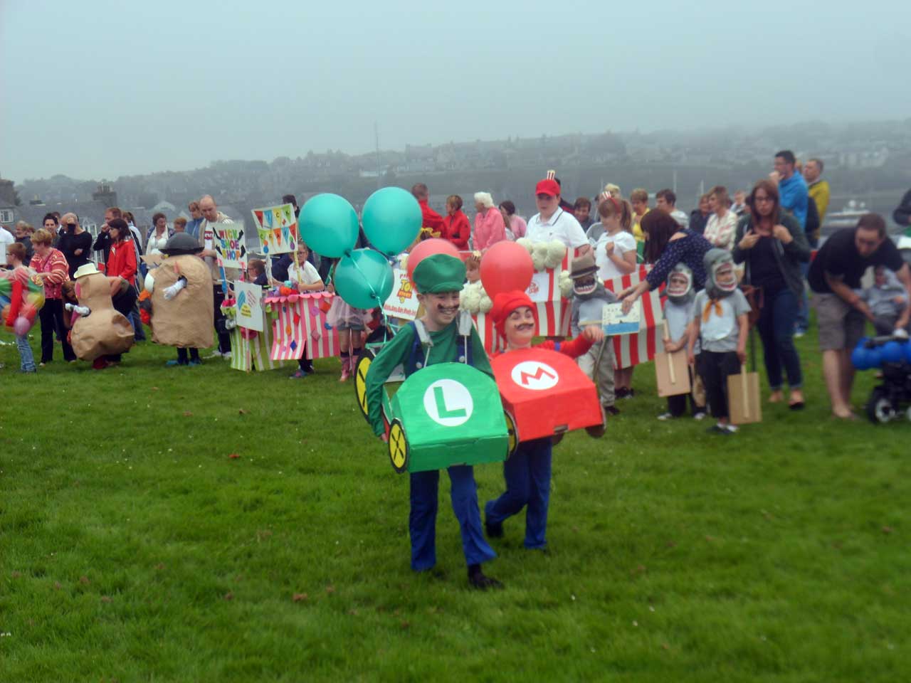 Photo: Wick Gala 2019 - Children's Fancy Dress