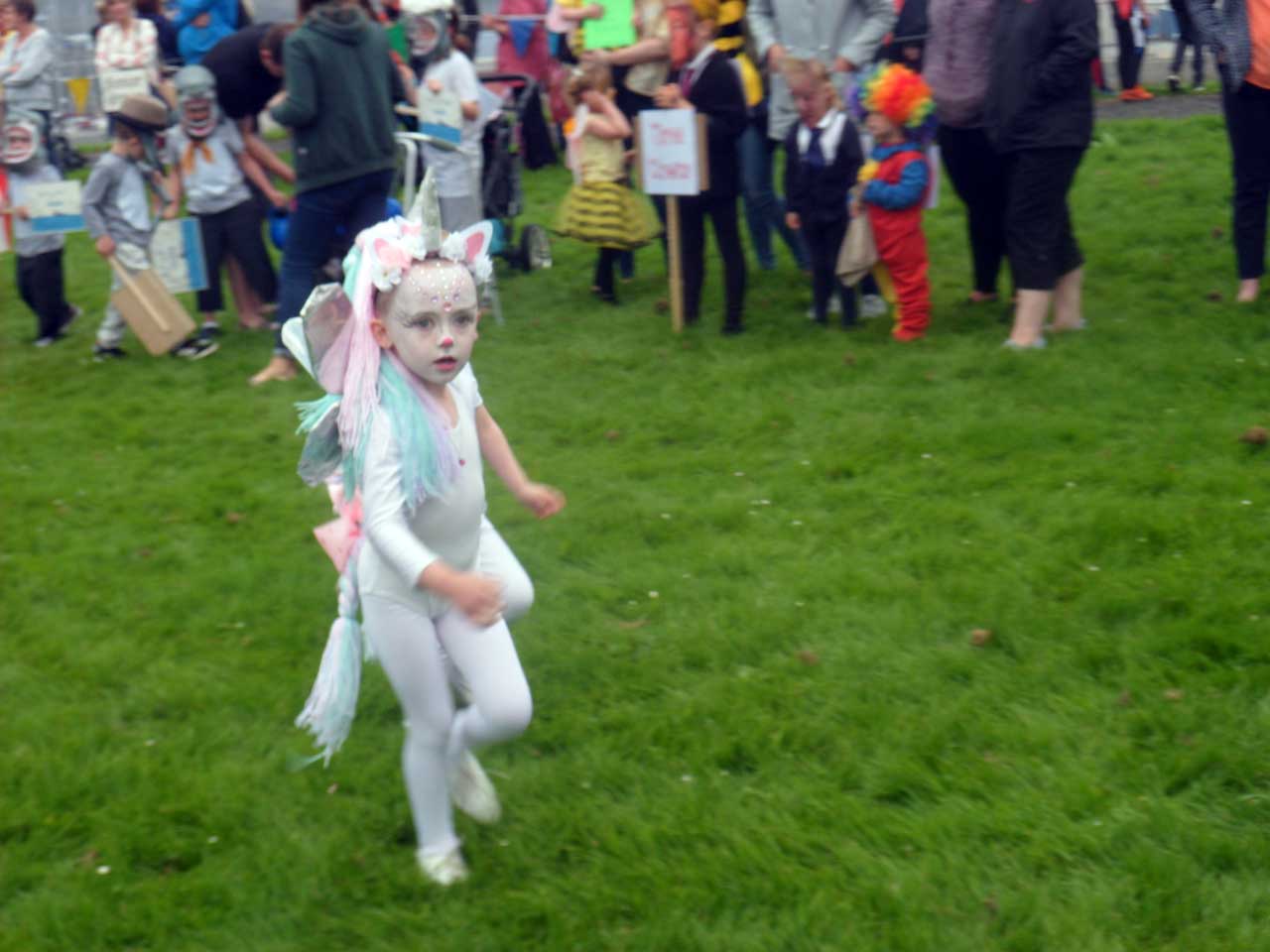 Photo: Wick Gala 2019 - Children's Fancy Dress