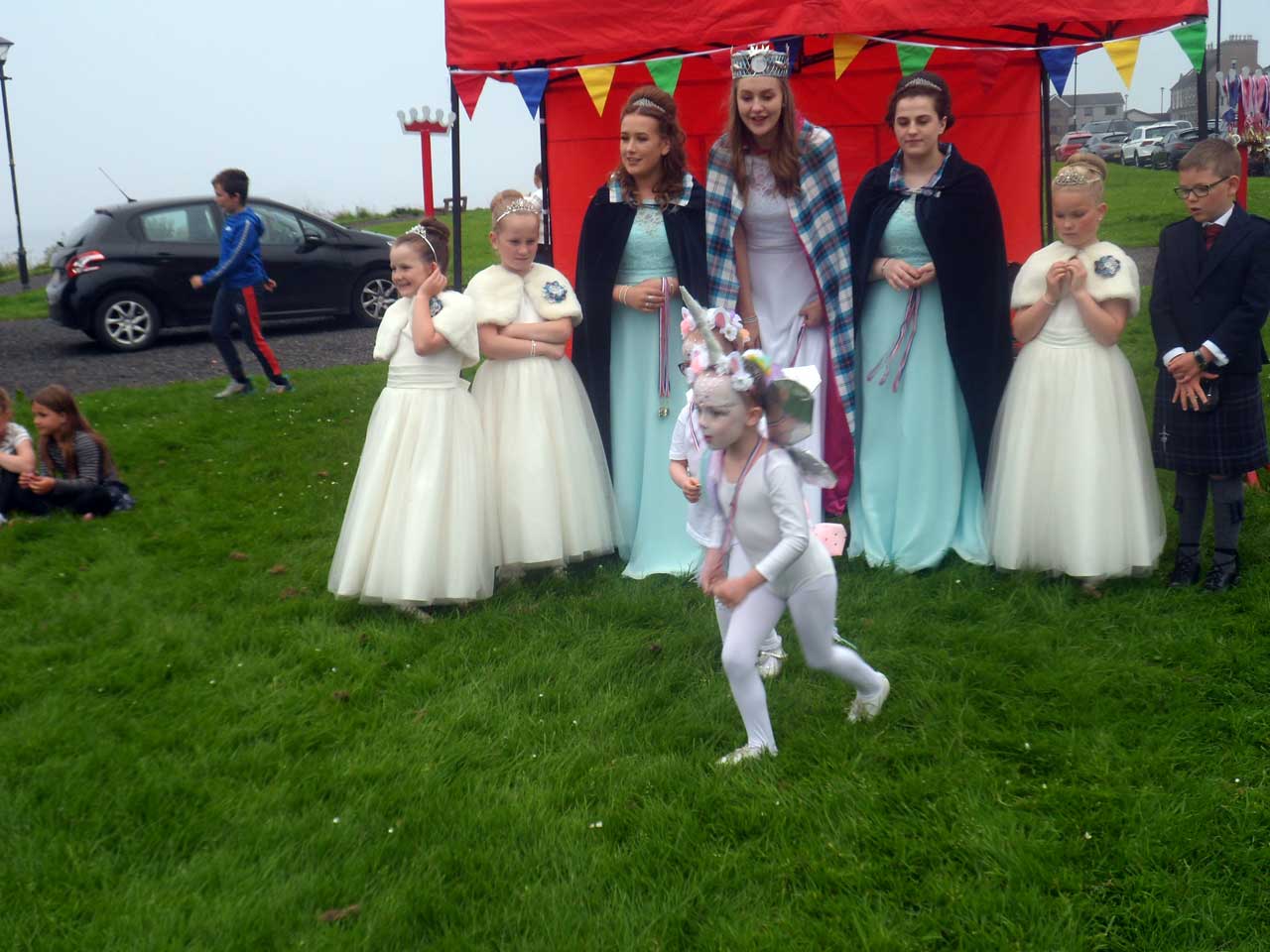 Photo: Wick Gala 2019 - Children's Fancy Dress