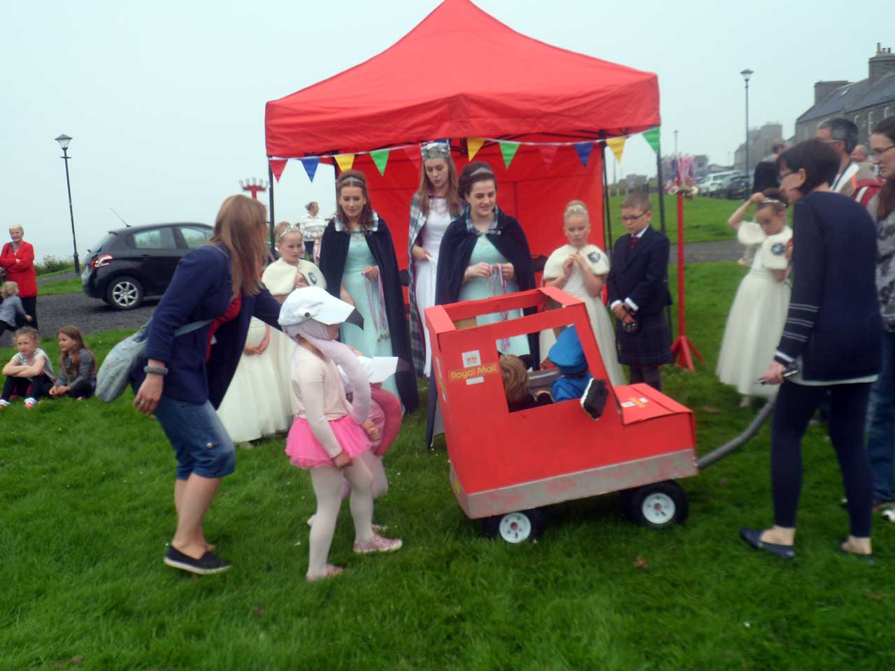 Photo: Wick Gala 2019 - Children's Fancy Dress