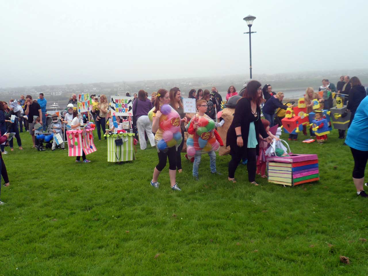 Photo: Wick Gala 2019 - Children's Fancy Dress