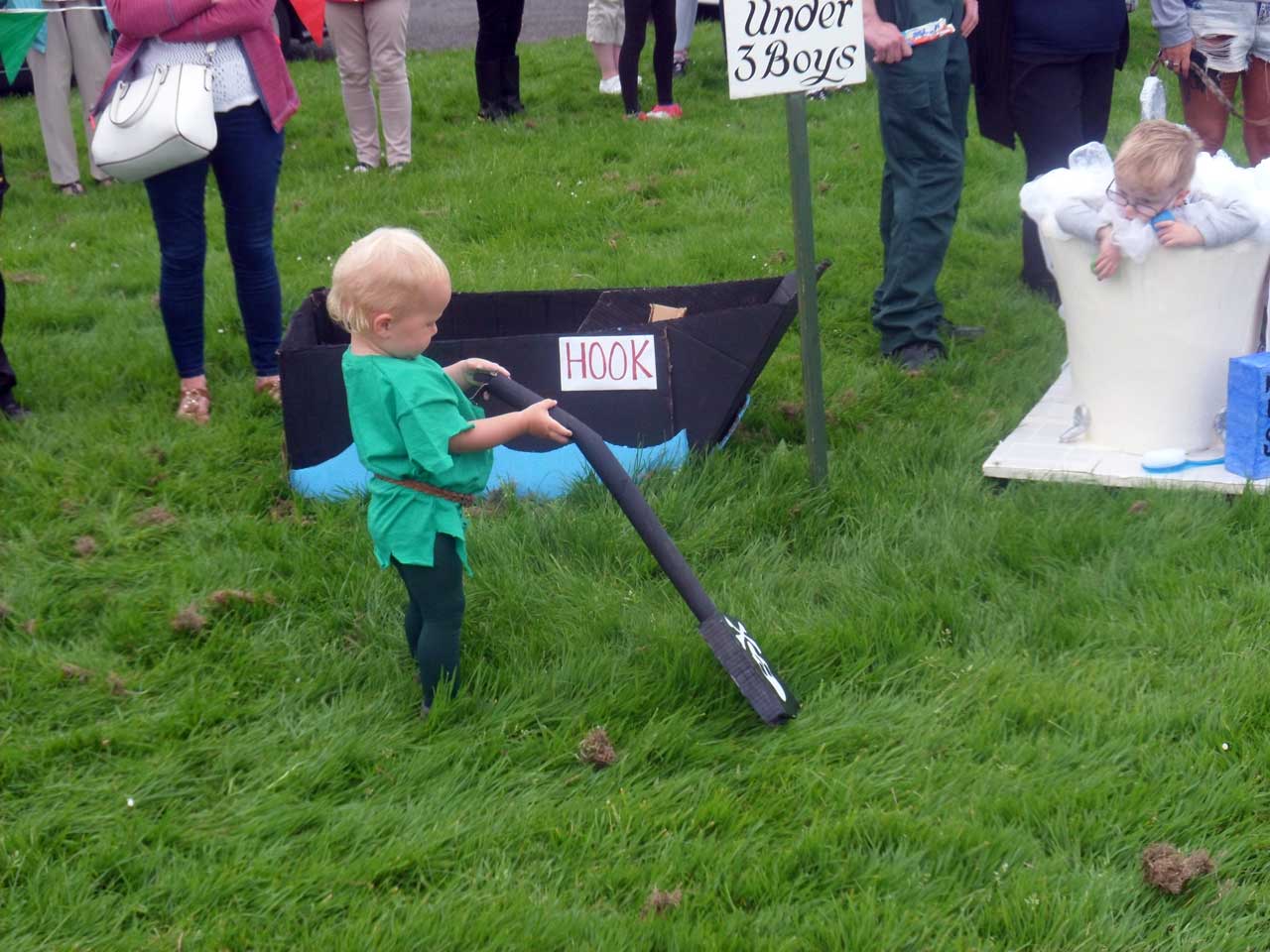 Photo: Wick Gala 2019 - Children's Fancy Dress