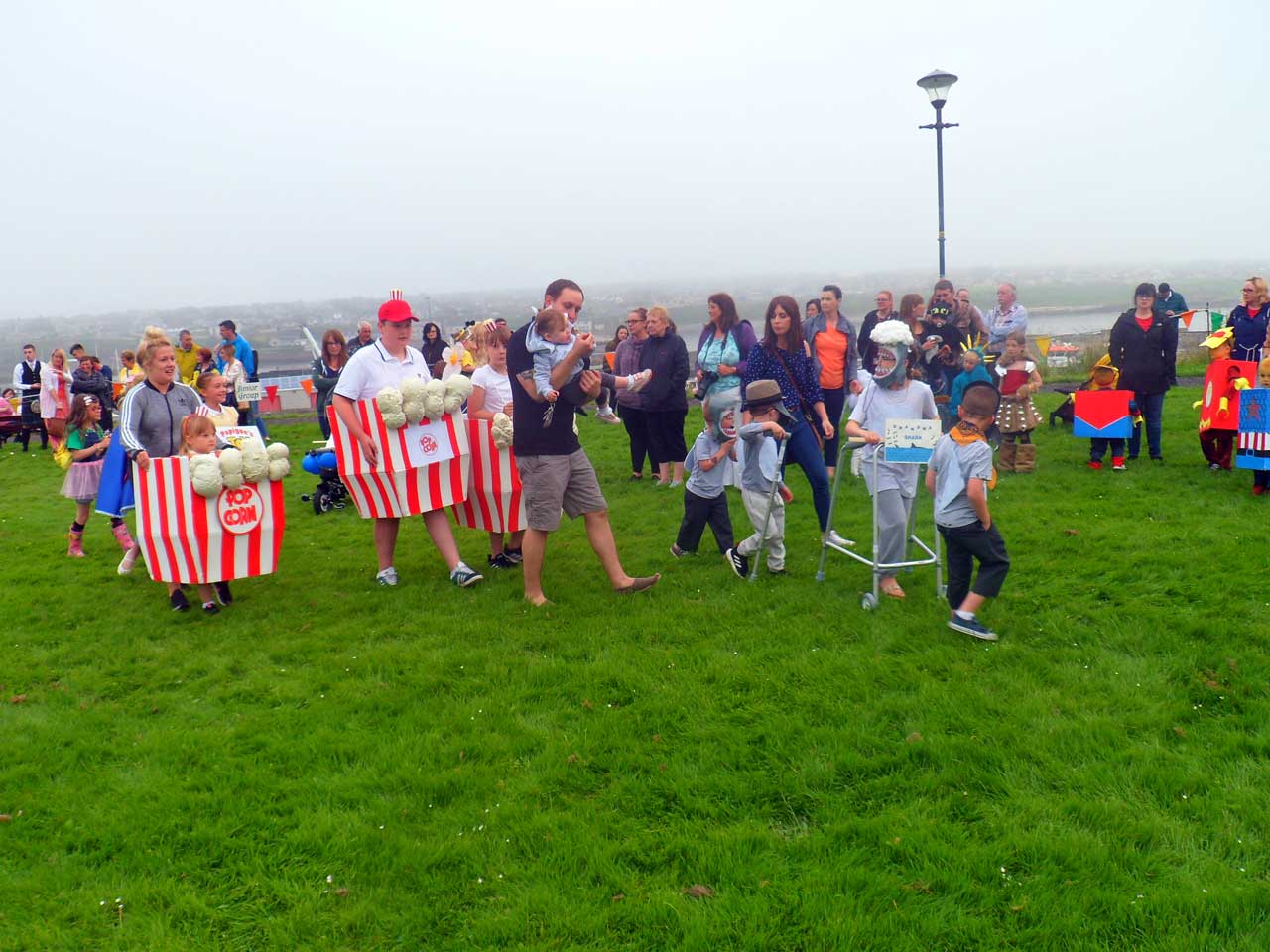 Photo: Wick Gala 2019 - Children's Fancy Dress