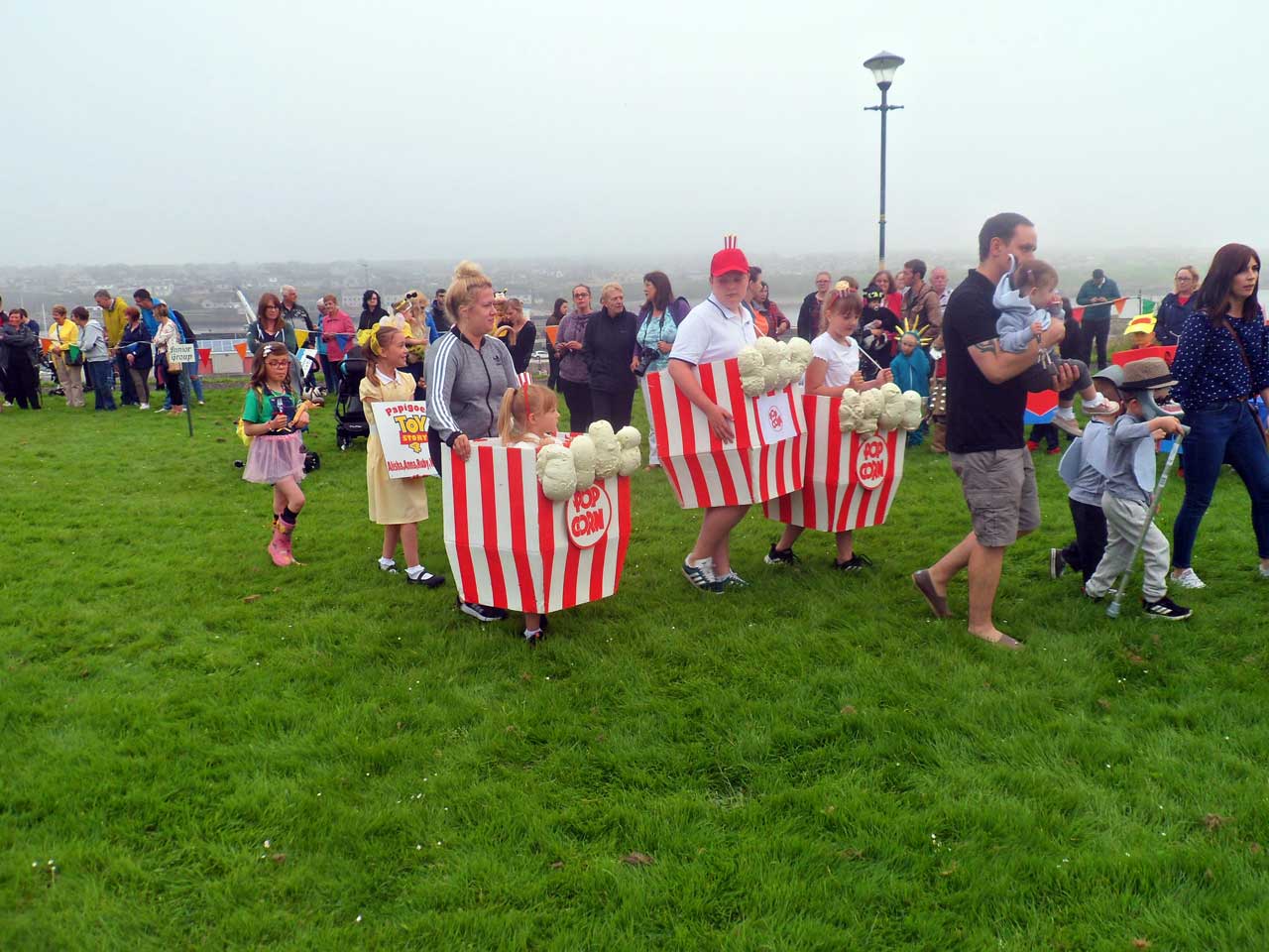 Photo: Wick Gala 2019 - Children's Fancy Dress