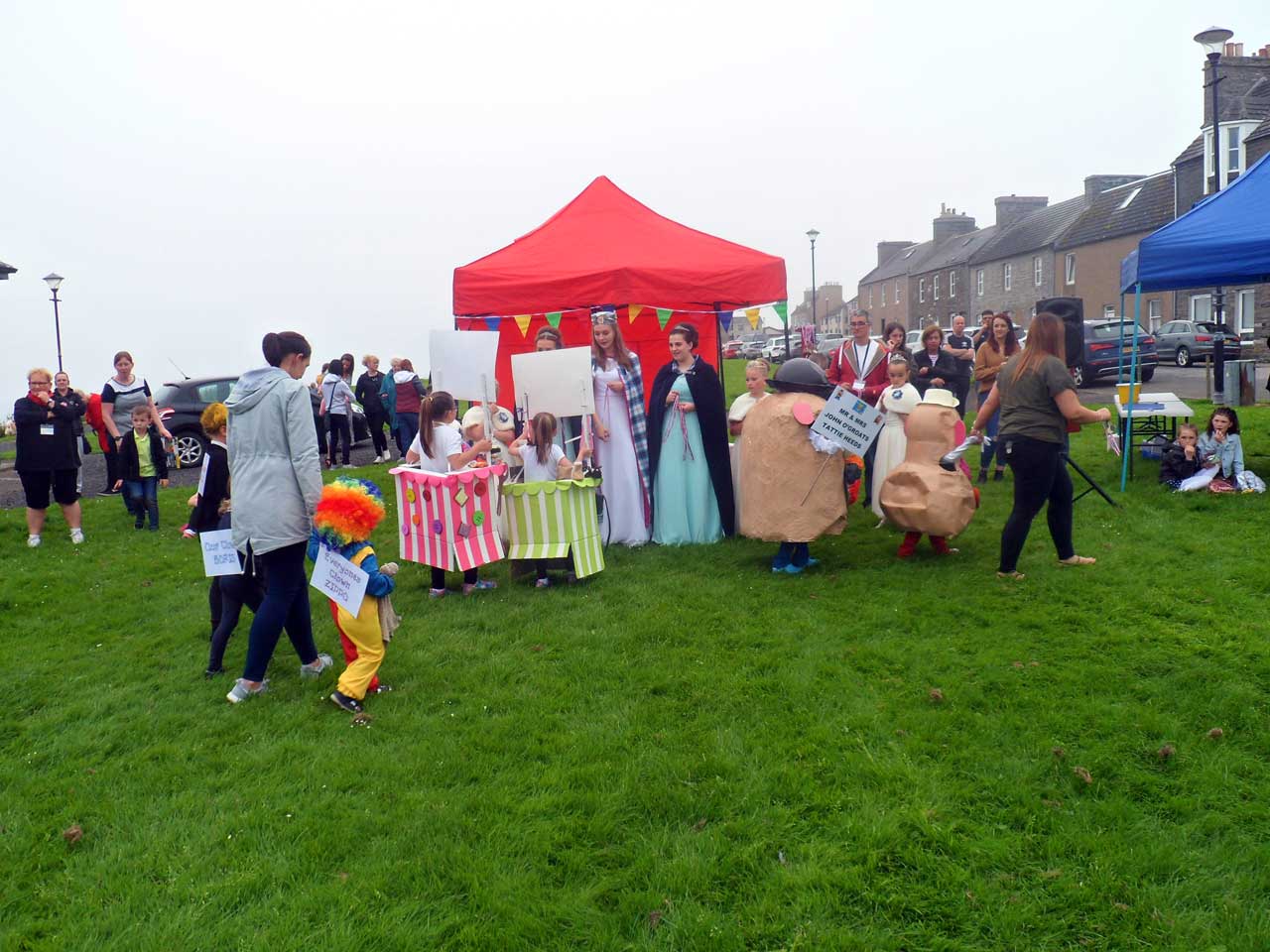 Photo: Wick Gala 2019 - Children's Fancy Dress