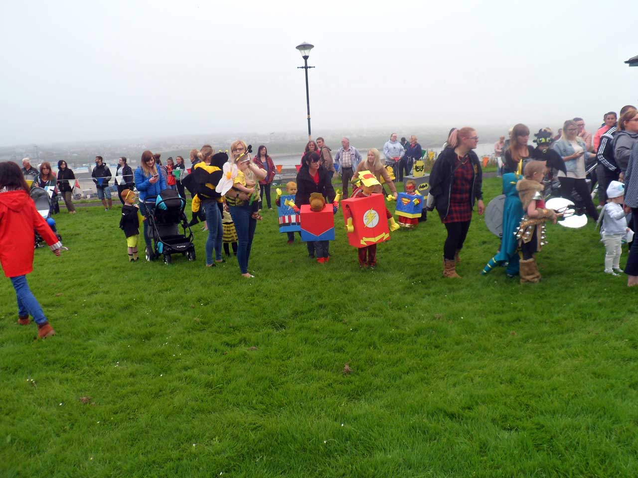 Photo: Wick Gala 2019 - Children's Fancy Dress