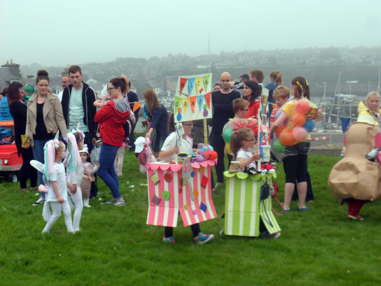 Photo: Wick Gala 2019 - Children's Fancy Dress