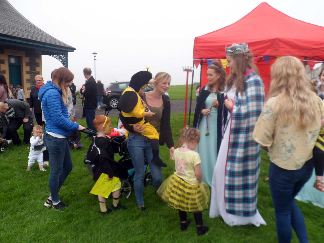 Photo: Wick Gala 2019 - Children's Fancy Dress