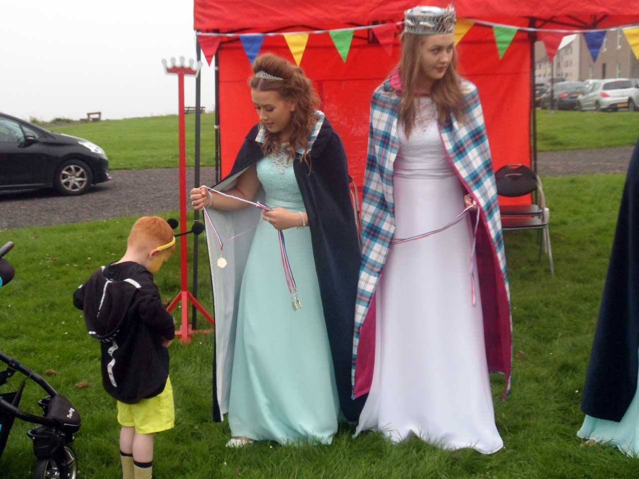 Photo: Wick Gala 2019 - Children's Fancy Dress