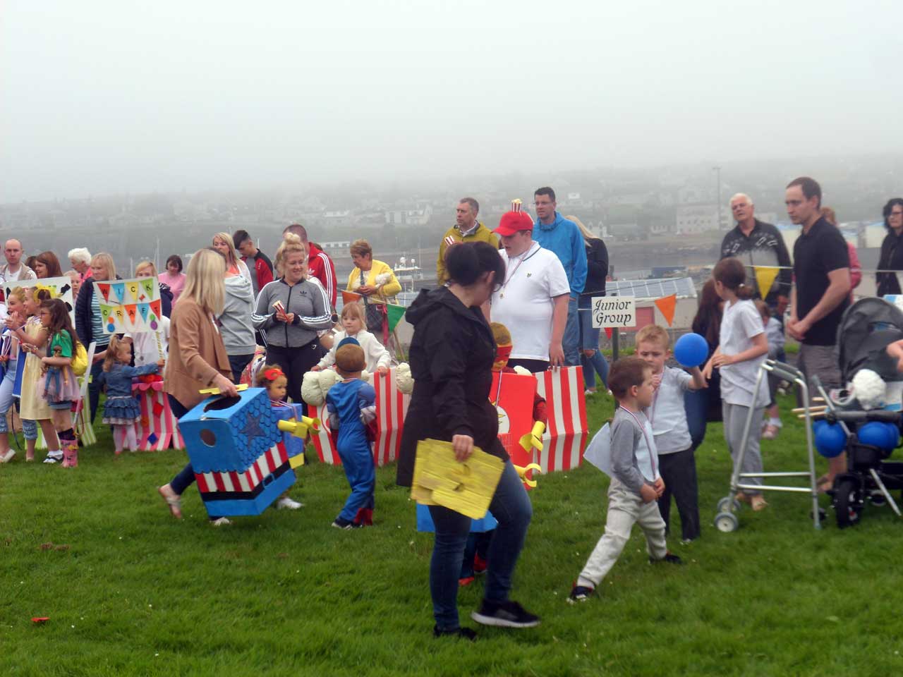 Photo: Wick Gala 2019 - Children's Fancy Dress