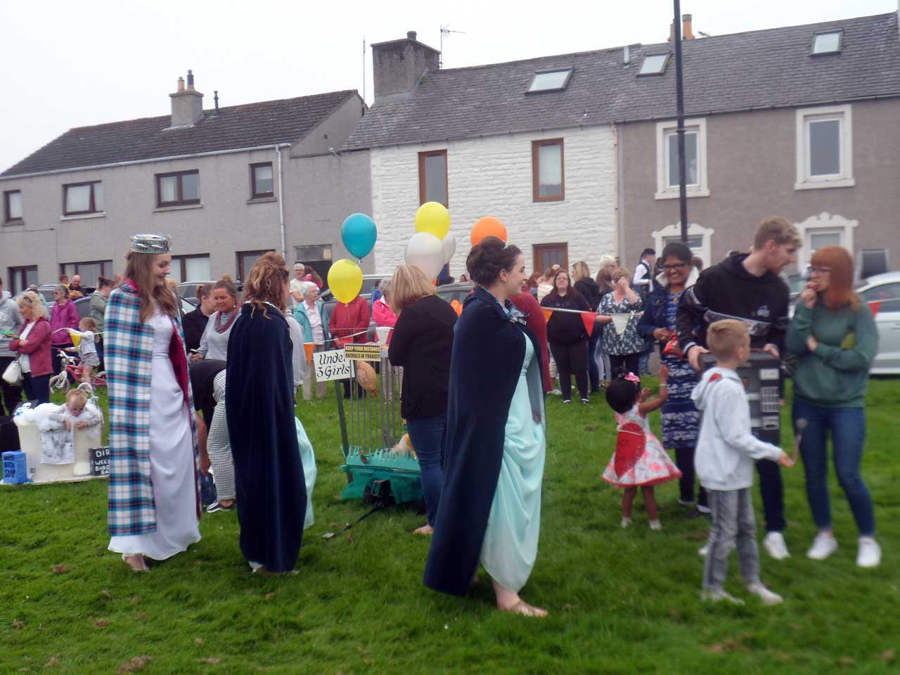 Photo: Wick Gala 2019 - Children's Fancy Dress