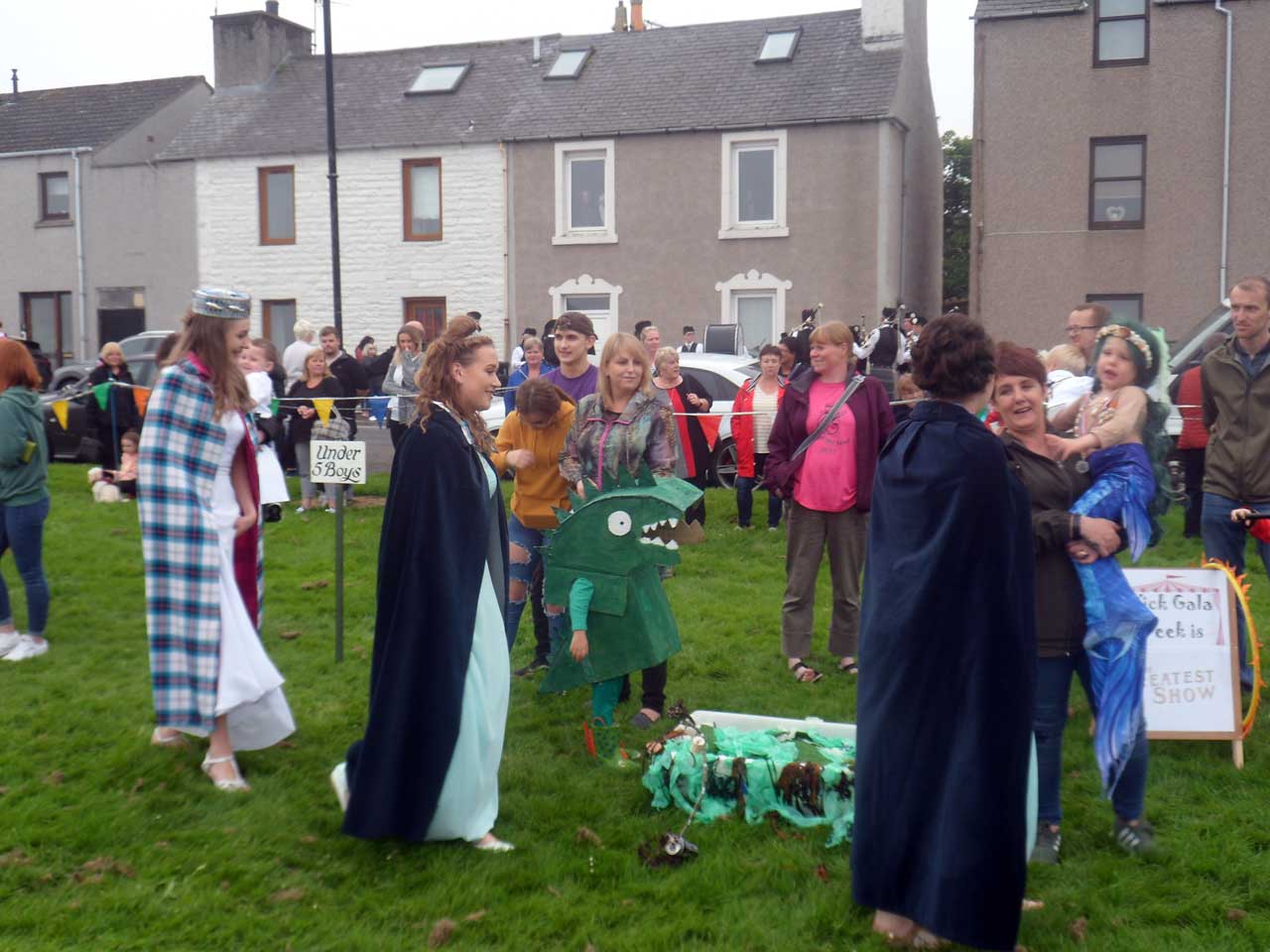 Photo: Wick Gala 2019 - Children's Fancy Dress