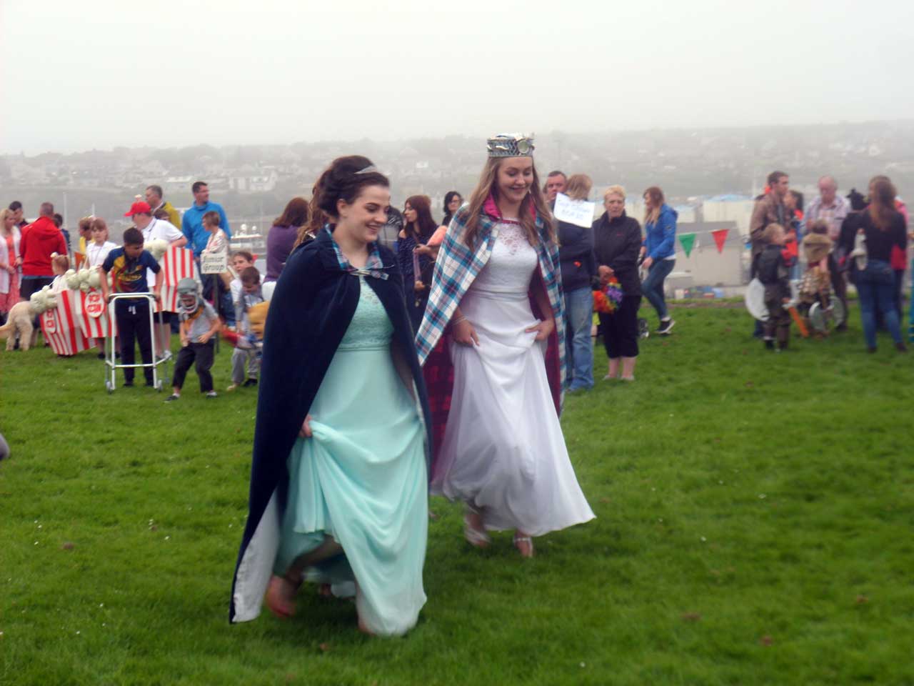 Photo: Wick Gala 2019 - Children's Fancy Dress