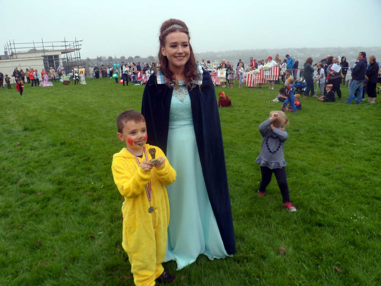 Photo: Wick Gala 2019 - Children's Fancy Dress