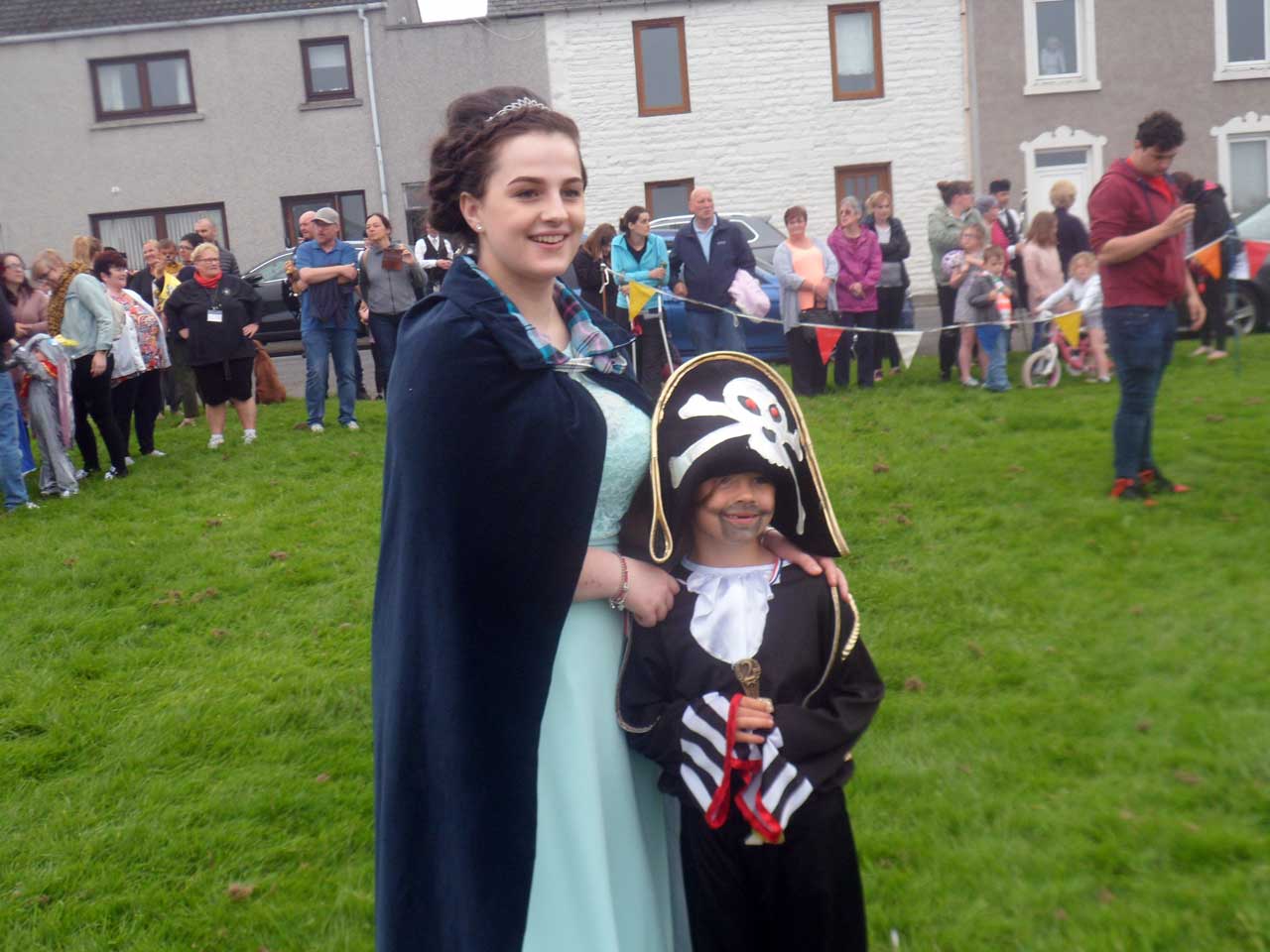 Photo: Wick Gala 2019 - Children's Fancy Dress