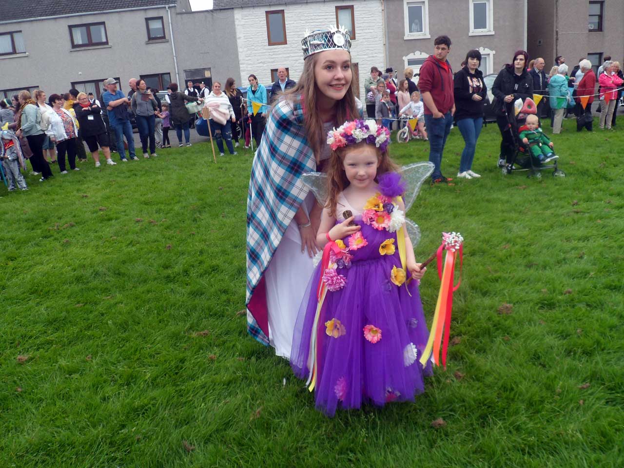 Photo: Wick Gala 2019 - Children's Fancy Dress