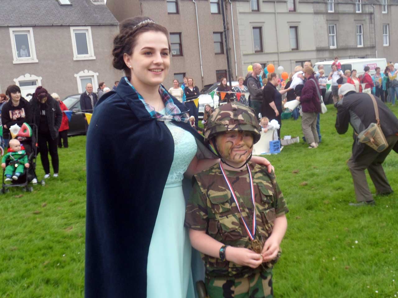 Photo: Wick Gala 2019 - Children's Fancy Dress