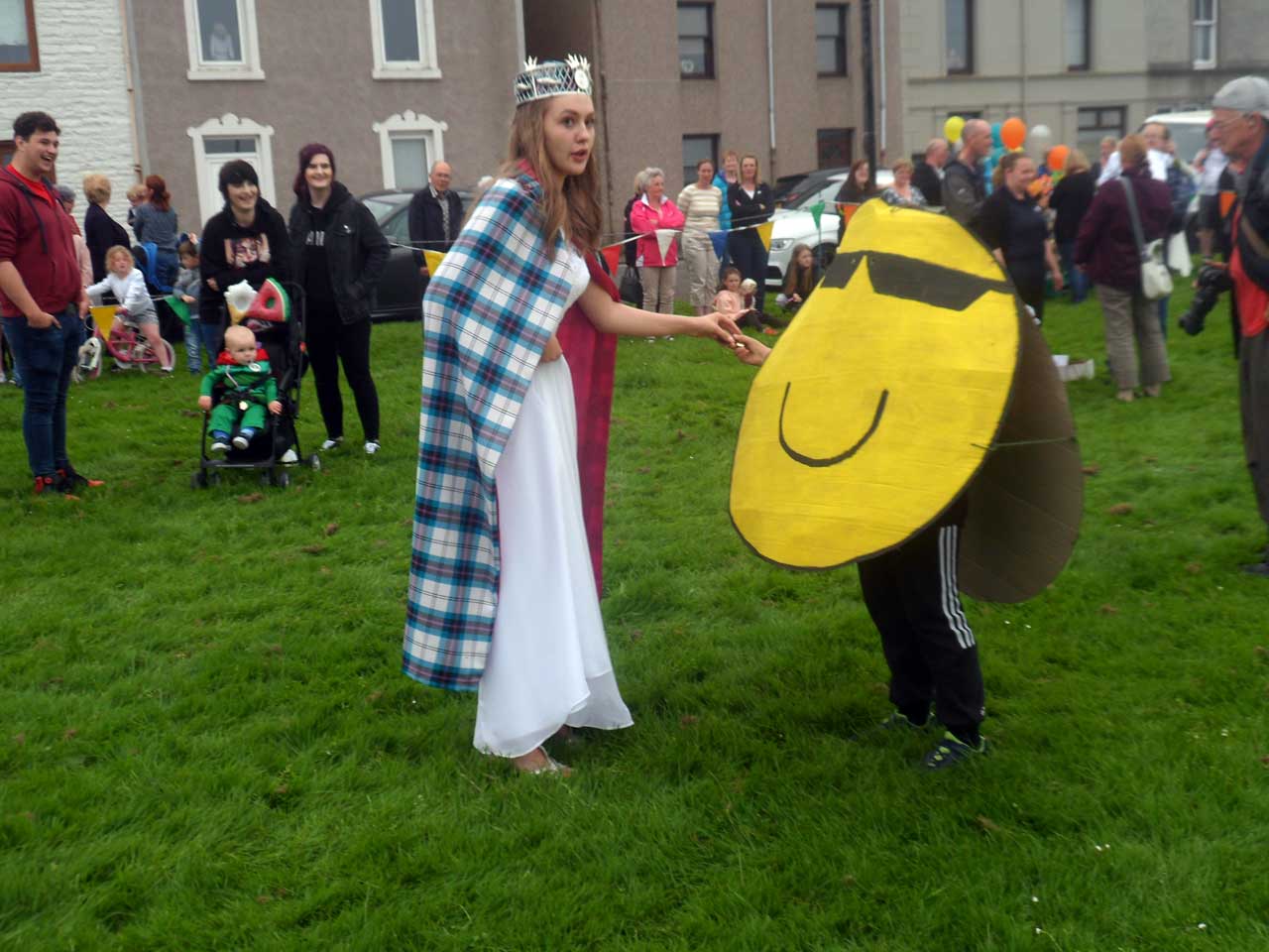 Photo: Wick Gala 2019 - Children's Fancy Dress