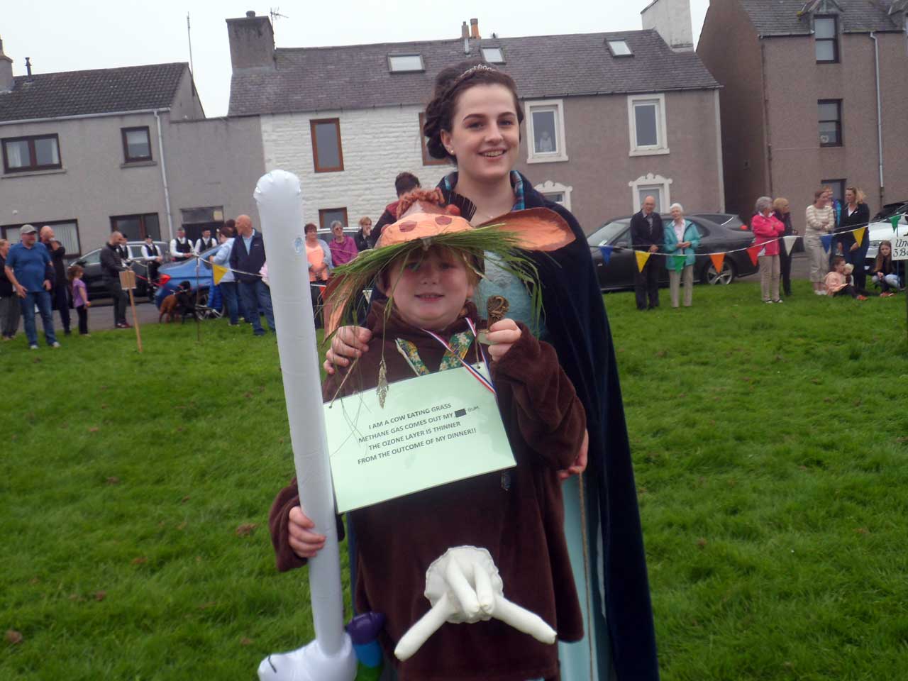 Photo: Wick Gala 2019 - Children's Fancy Dress