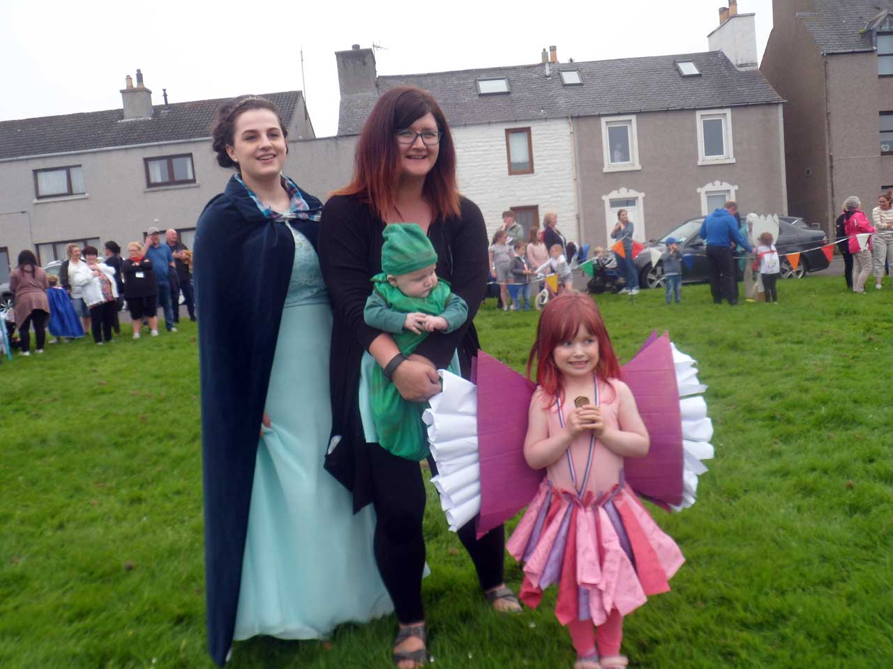 Photo: Wick Gala 2019 - Children's Fancy Dress