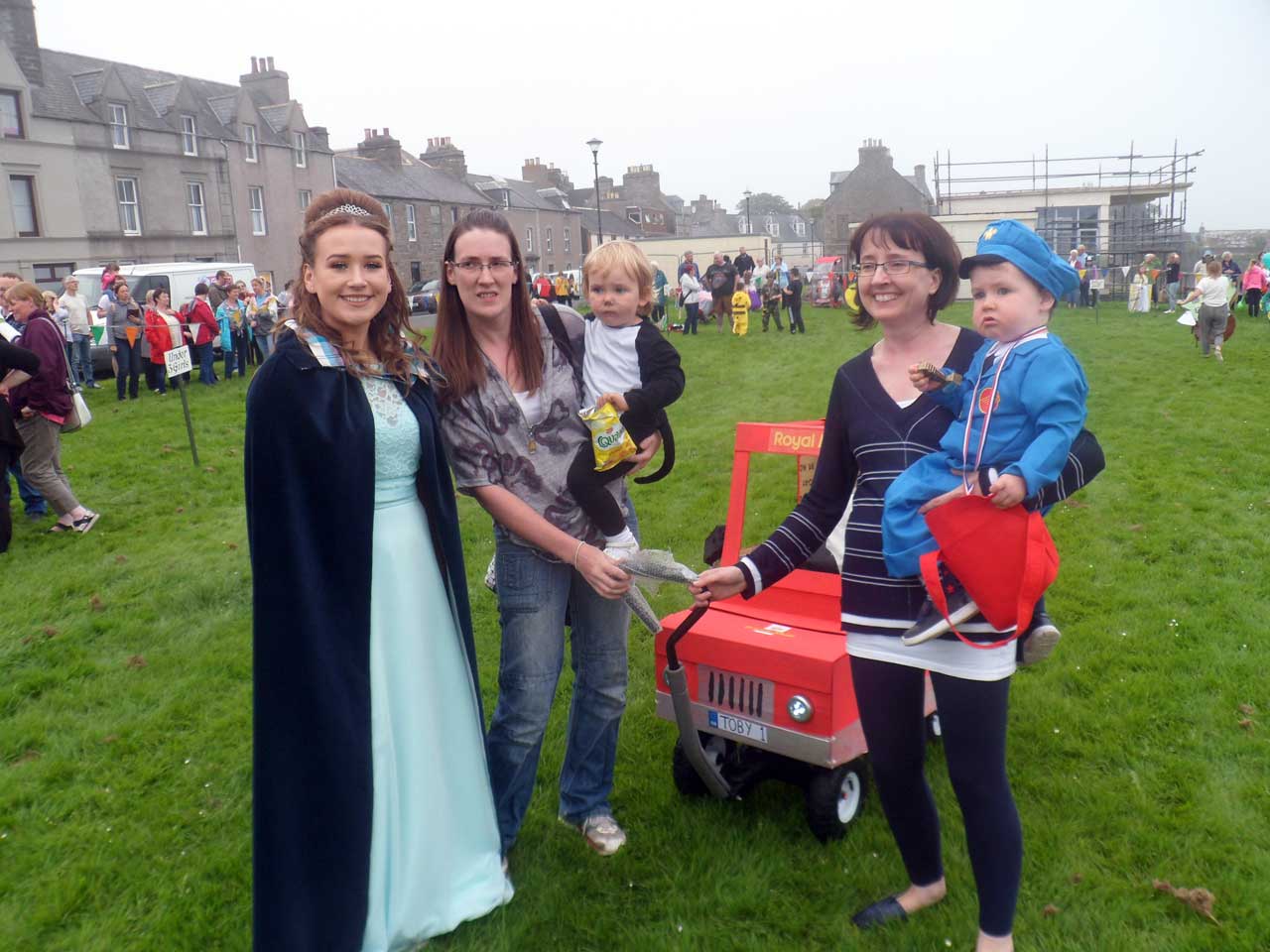 Photo: Wick Gala 2019 - Children's Fancy Dress