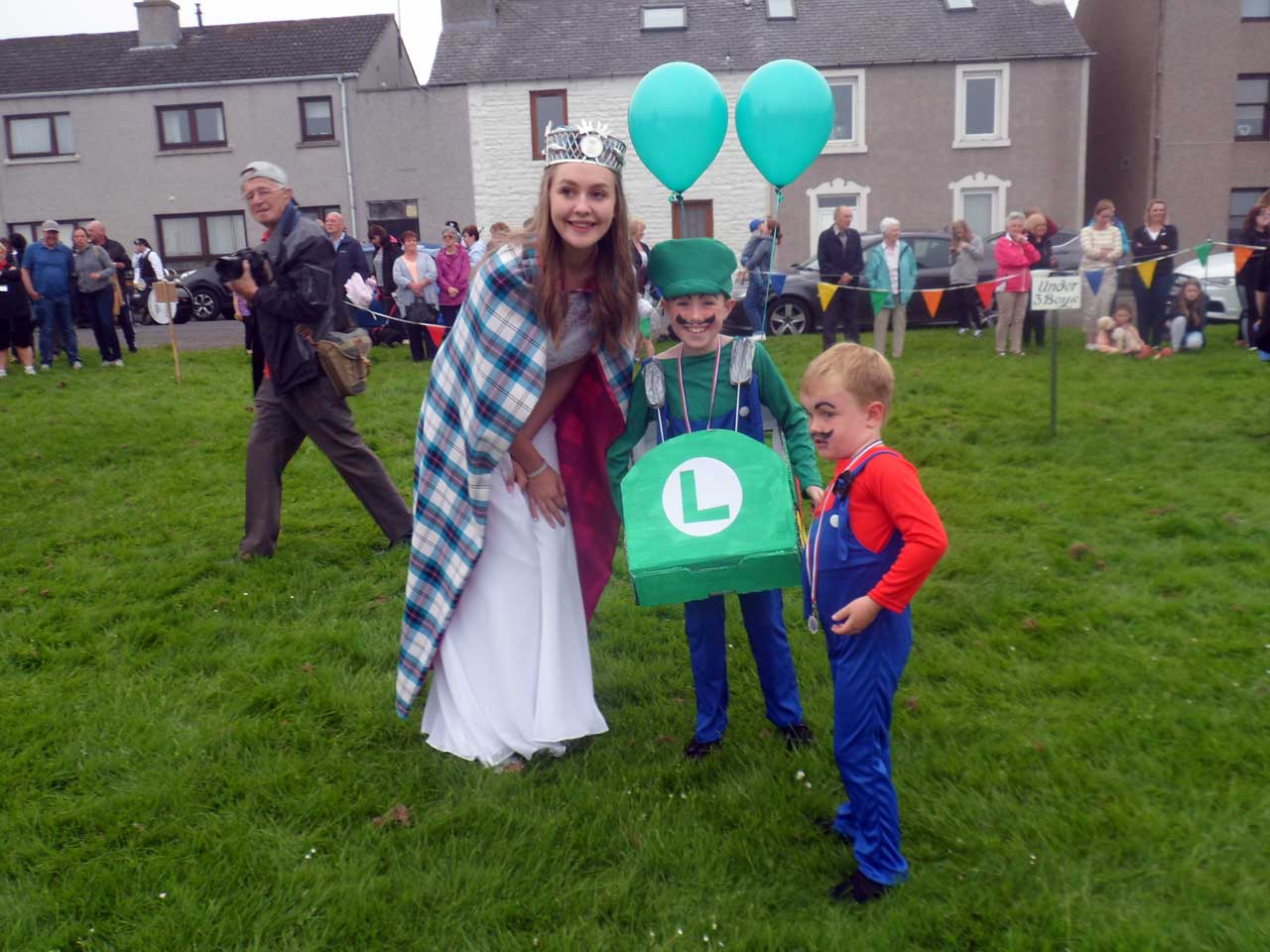 Photo: Wick Gala 2019 - Children's Fancy Dress